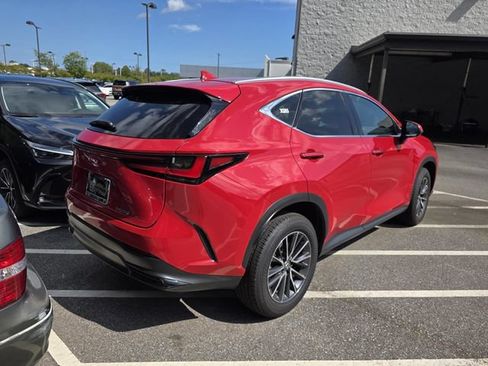Used 2025 Lexus NX 250 FWD w/ Accessory Package (Z1) image 3