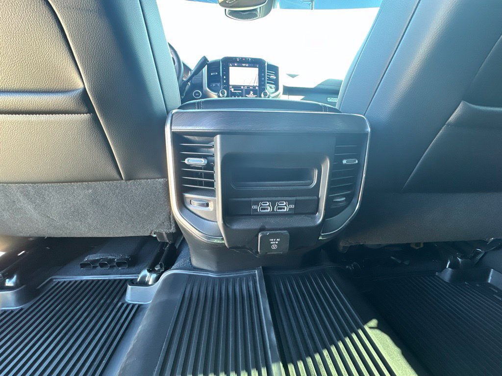 Used 2026 RAM 3500 Laramie w/ Night Edition AWD/4WD image 18