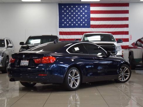 Used 2017 BMW 430i Coupe RWD image 4