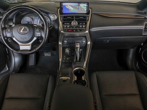 Used 2020 Lexus NX 300 FWD w/ Black Line Edition image 36