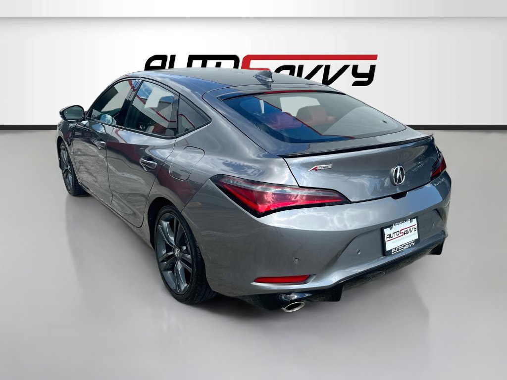 Used 2024 Acura Integra A-Spec w/ Technology Package FWD image 5