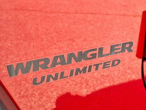 Used 2016 Jeep Wrangler Unlimited Sport AWD/4WD image 30