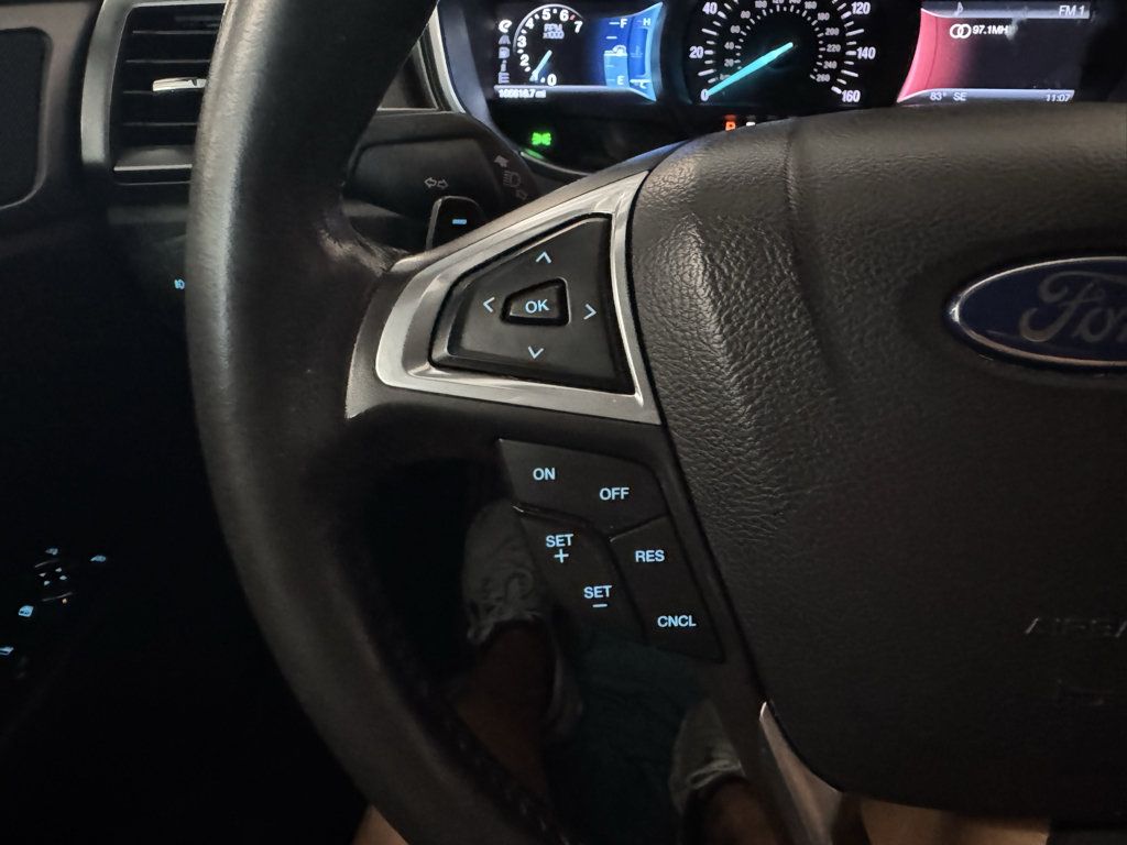 Used 2014 Ford Fusion Titanium FWD image 21