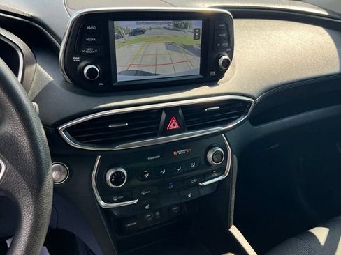 Used 2019 Hyundai Santa Fe SEL FWD image 21
