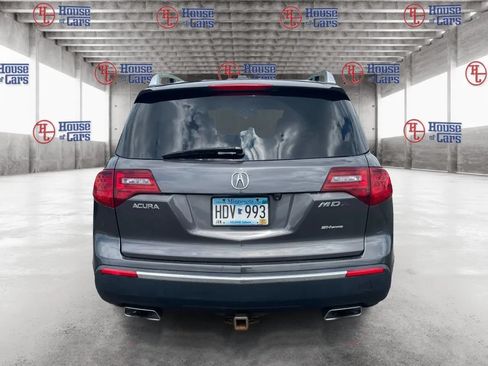 Used 2011 Acura MDX w/ Technology Package AWD/4WD image 6
