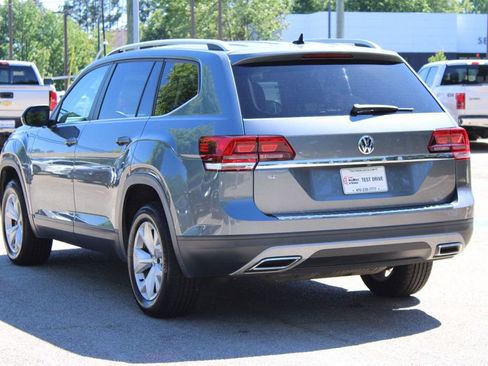 Used 2019 Volkswagen Atlas SE FWD image 6