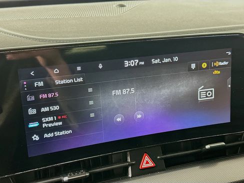 Used 2023 Kia Sportage SX image 21