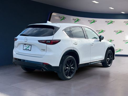 Used 2024 MAZDA CX-5 Carbon Edition image 7