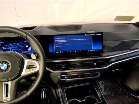 Used 2024 BMW X7 M60i w/ Executive Package image 16