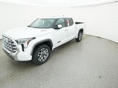 New 2025 Toyota Tundra 1794 Edition