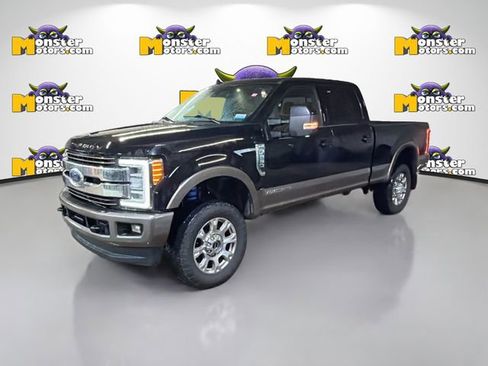 Used 2019 Ford F250 King Ranch image 1