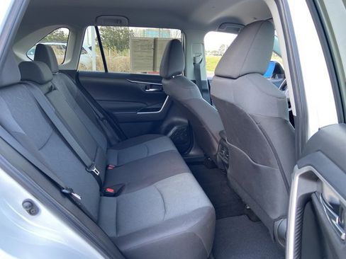 Used 2024 Toyota RAV4 XLE image 14