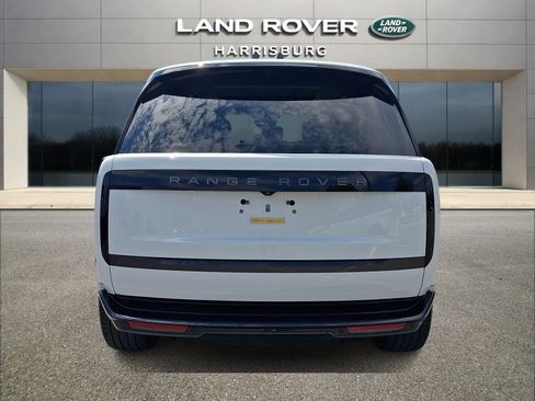 Used 2025 Land Rover Range Rover SE AWD/4WD image 5