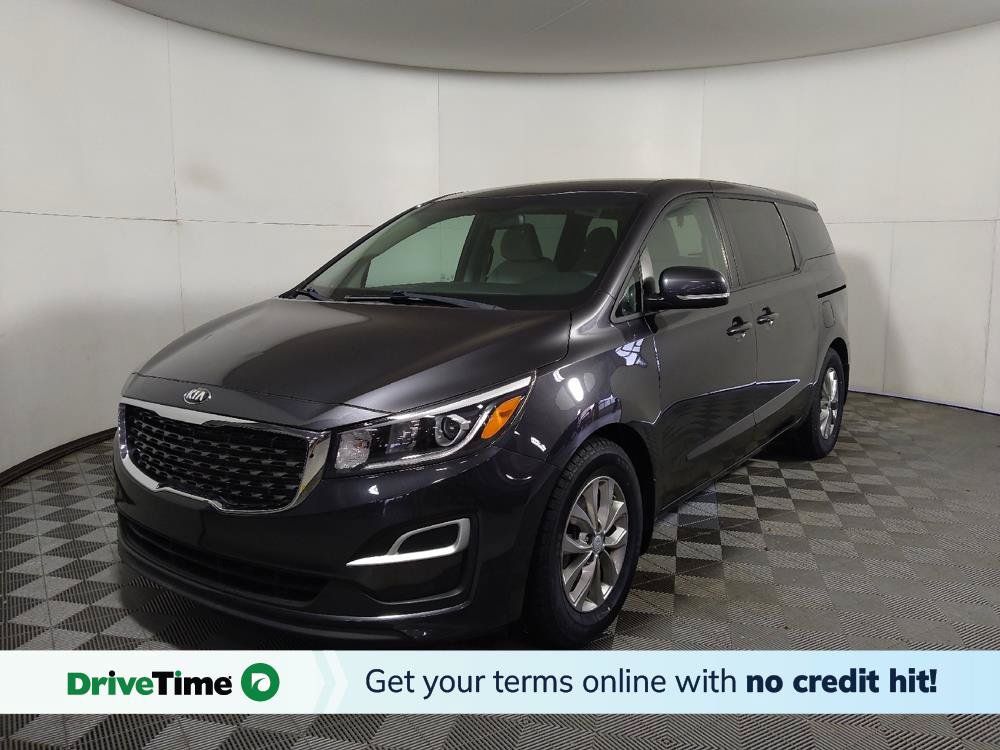 Used 2019 Kia Sedona LX FWD image 1