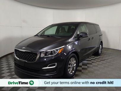 Used 2019 Kia Sedona LX