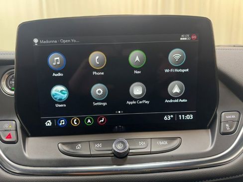 Used 2023 Chevrolet Blazer RS w/ Driver Confidence II Package image 25