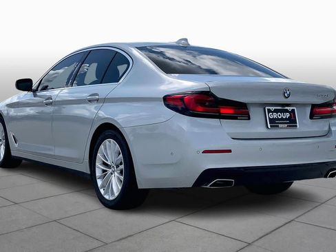 Used 2021 BMW 530i w/ Premium Package image 12