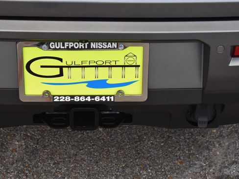 New 2026 Nissan Pathfinder Platinum w/ Cargo Package FWD image 9