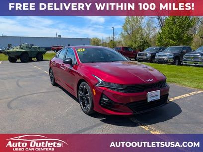 Used 2022 Kia K5 GT-Line