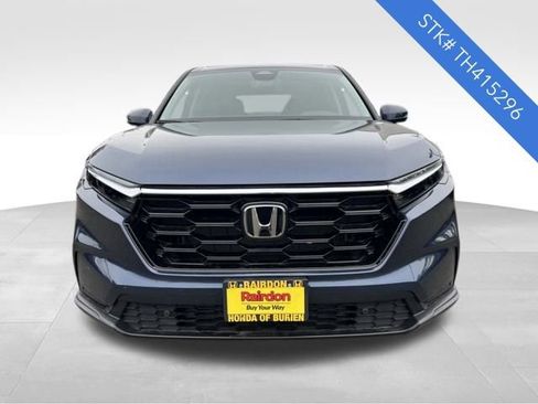 New 2026 Honda CR-V EX-L image 2