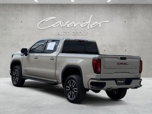 Certified 2026 GMC Sierra 1500 AT4 w/ AT4 Premium Package image 14