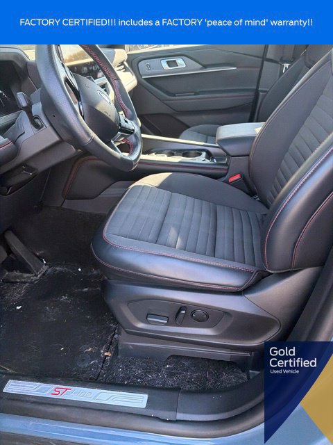 Used 2025 Ford Explorer ST-Line AWD/4WD image 15