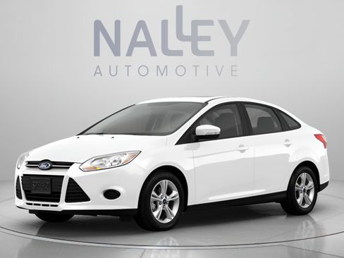 Used 2013 Ford Focus SE FWD image 1
