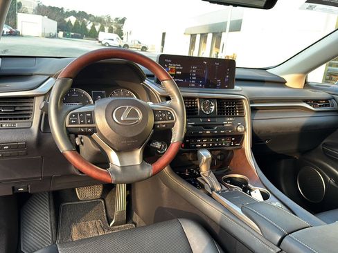 Certified 2021 Lexus RX 350 FWD w/ Premium Package image 16