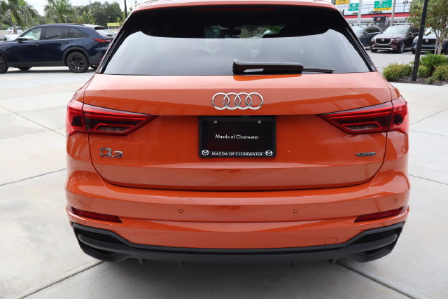 Used 2025 Audi Q3 2.0T Premium AWD/4WD image 5