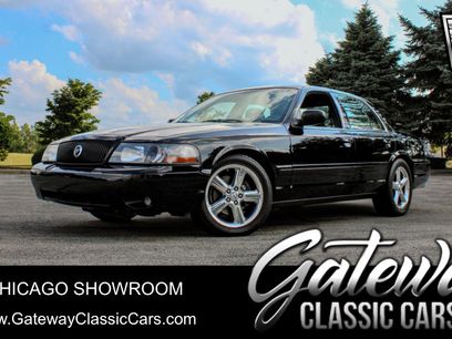 Used 2004 Mercury Grand Marquis