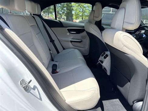 Certified 2025 Mercedes-Benz C 300 Sedan image 17