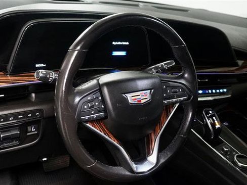 Used 2021 Cadillac Escalade Premium Luxury w/ Driver Assist Tech Package image 13