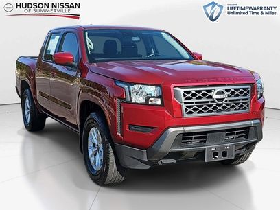Used 2024 Nissan Frontier SV