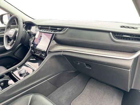 Used 2023 Jeep Grand Cherokee Limited w/ Black Appearance Package image 20