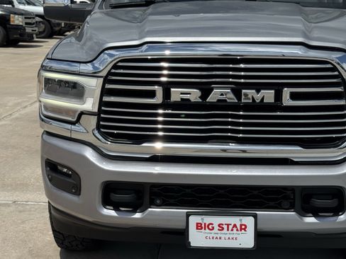 Used 2024 RAM 2500 Laramie w/ Safety Group AWD/4WD image 6
