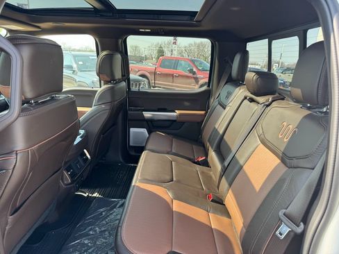 Used 2025 Ford F150 King Ranch w/ FX4 Off-Road Package AWD/4WD image 24