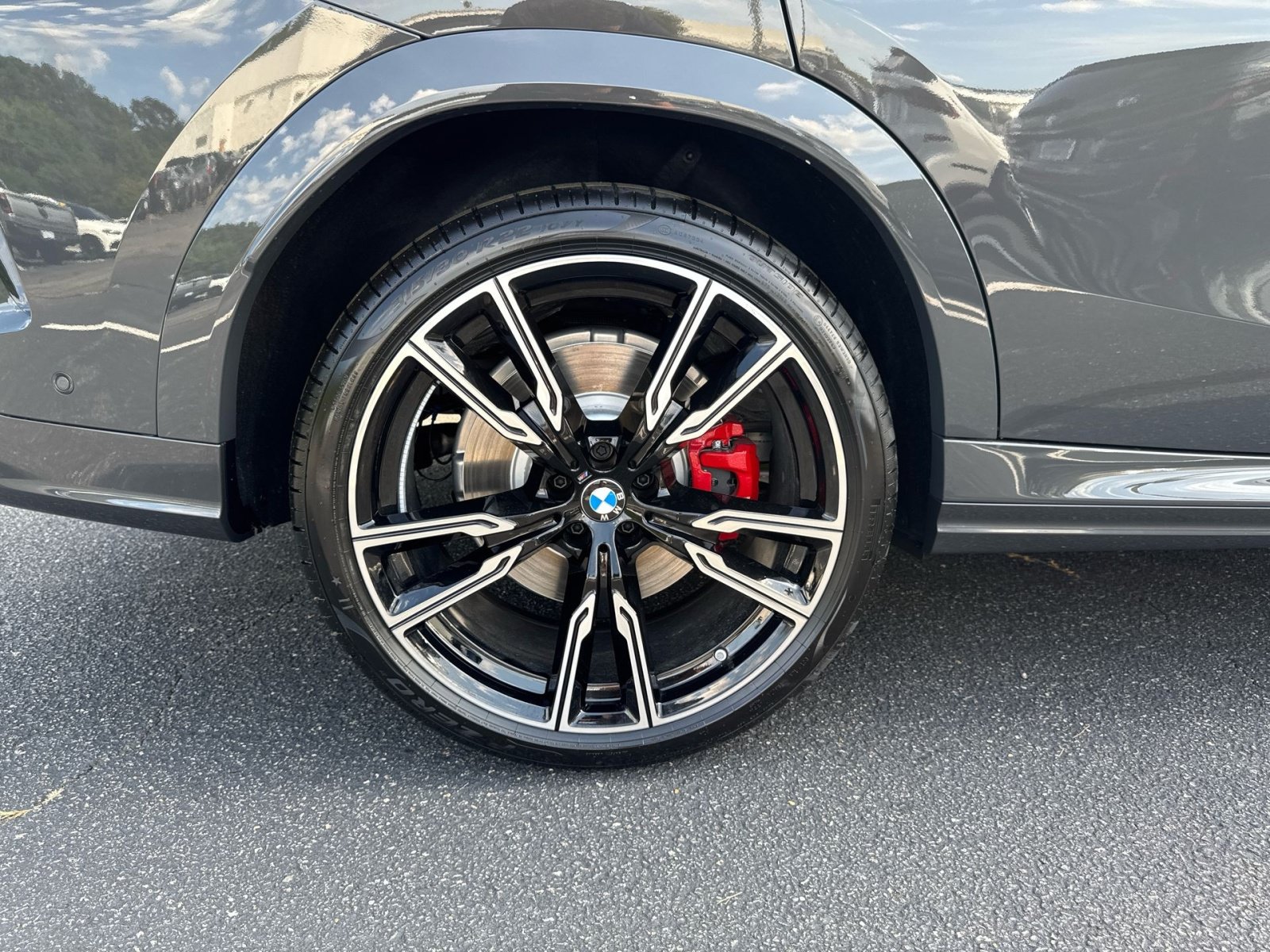 New 2027 BMW X6 M60i AWD/4WD image 31