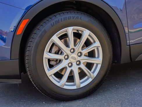 Used 2019 Cadillac XT4 Luxury FWD image 7