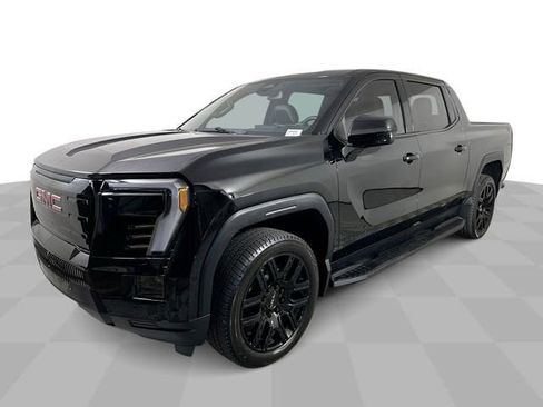 New 2026 GMC Sierra EV Elevation w/ LPO, Elevation Dark Package AWD/4WD image 5