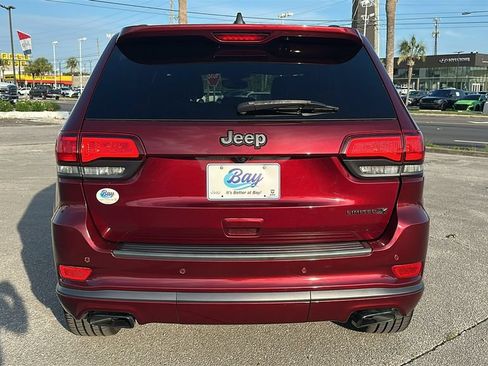 Used 2020 Jeep Grand Cherokee Limited RWD image 4