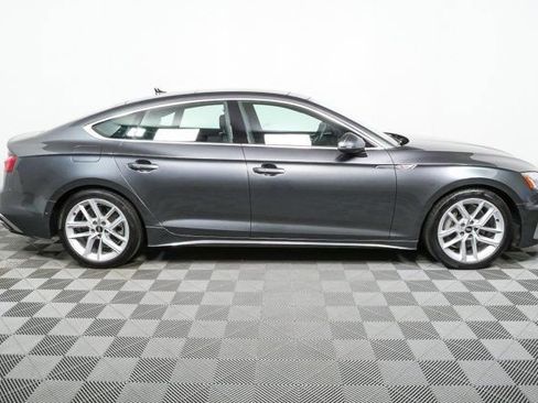 Used 2023 Audi A5 2.0T Prestige w/ S Line Interior Package image 2