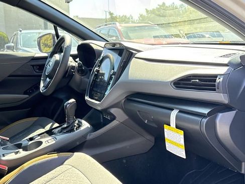 New 2025 Subaru Crosstrek 2.5i Sport w/ Popular Package #3A image 21