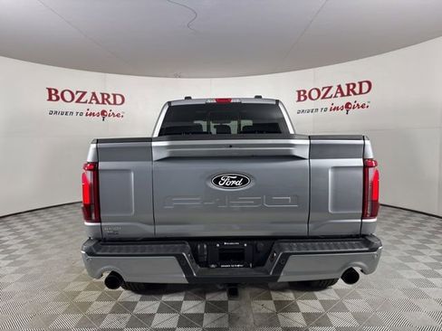 New 2025 Ford F150 Lariat w/ Equipment Group 502A High image 7