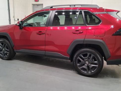 Used 2024 Toyota RAV4 Adventure AWD/4WD image 4