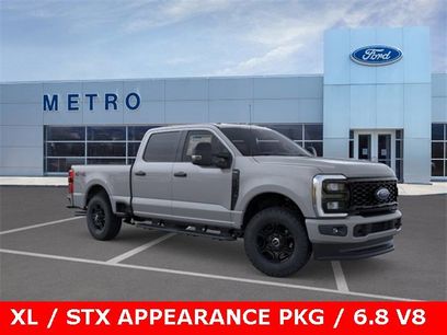 New 2026 Ford F250 XL