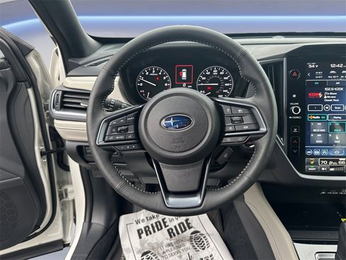 Certified 2025 Subaru Forester Limited w/ Popular Package #1 image 13