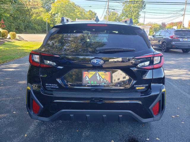 Certified 2024 Subaru Crosstrek 2.5i Sport AWD/4WD image 4