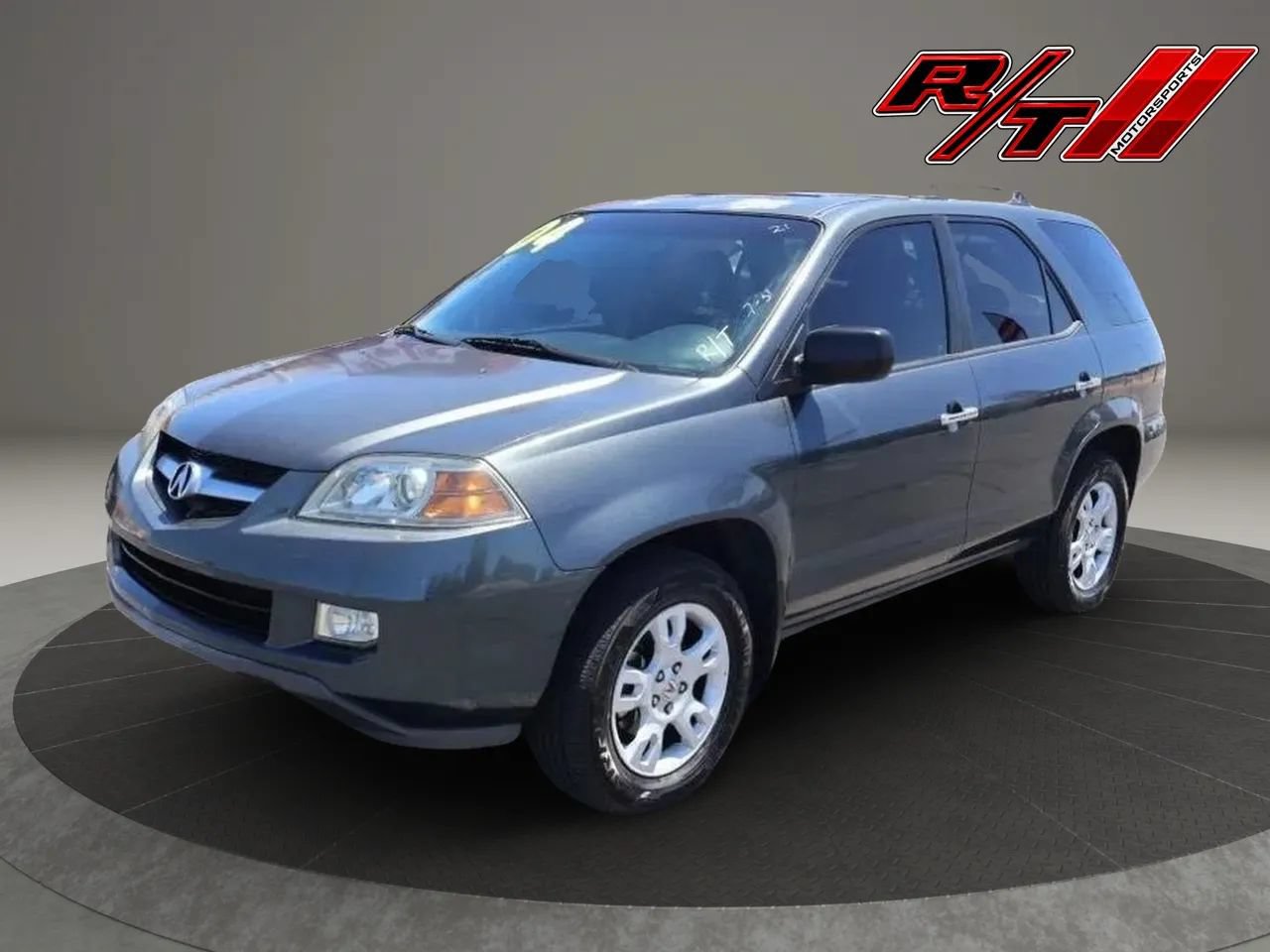 Used 2004 Acura MDX Touring AWD/4WD image 3