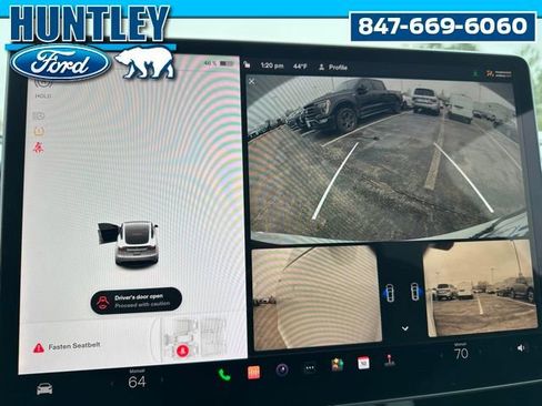 Used 2023 Tesla Model Y Long Range AWD/4WD image 26