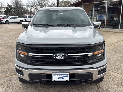 New 2026 Ford F150 XLT w/ Equipment Group 302A MID AWD/4WD image 2